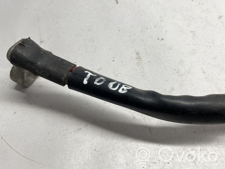 Volkswagen Jetta VII Câble de batterie positif 5Q0971228P