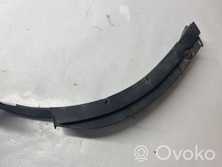 Porsche Cayenne (9PA) Staffa angolare del supporto di montaggio del paraurti 7L5807393