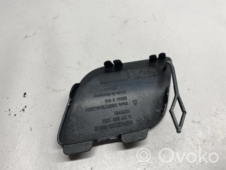 Mercedes-Benz CLA C117 X117 W117 Front tow hook cap/cover A1178851222