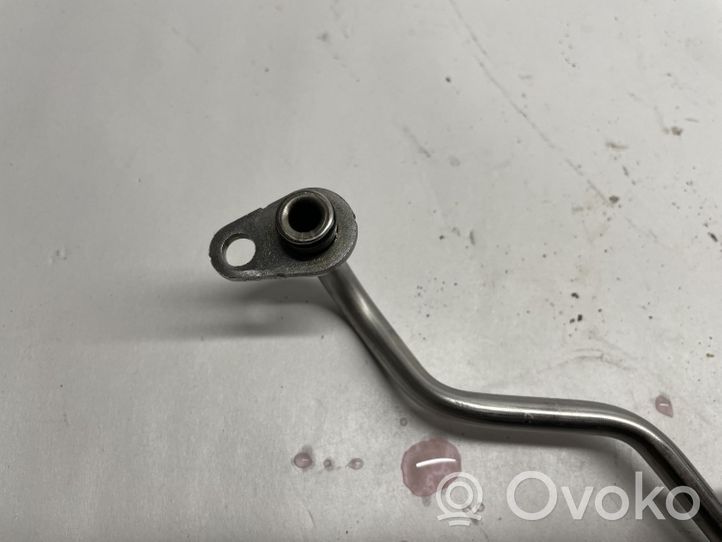 Volkswagen Jetta VII Tuyau d'alimentation conduite de carburant 