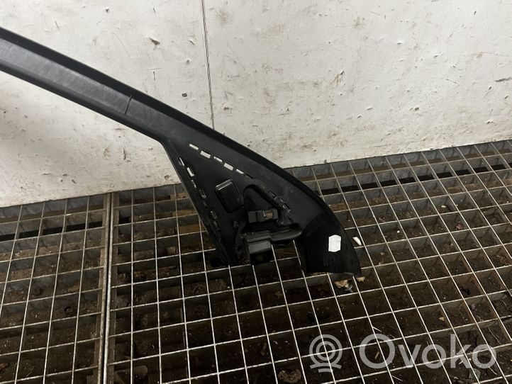 Audi A6 C7 Moldura del vidrio de la puerta 4G0867610