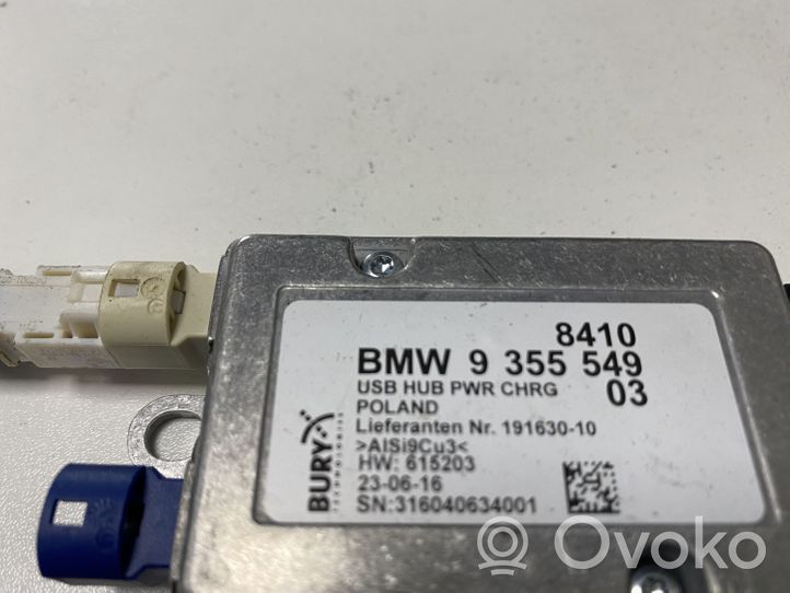 BMW 2 F22 F23 Centralina USB 9355549