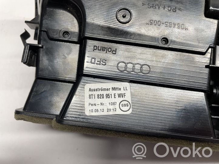 Audi A5 8T 8F Altri elementi della console centrale (tunnel) 8T1820951