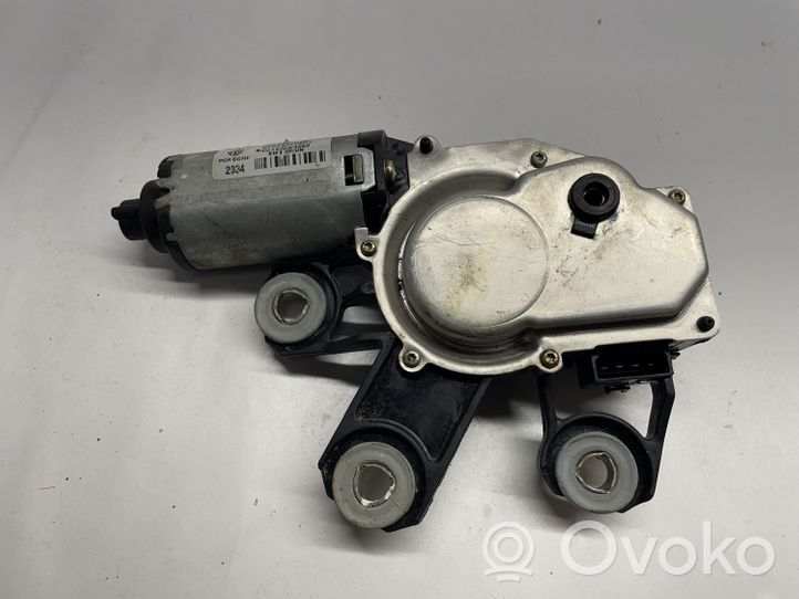 Porsche Cayenne (9PA) Motorino del tergicristallo del lunotto posteriore 7L0955712A