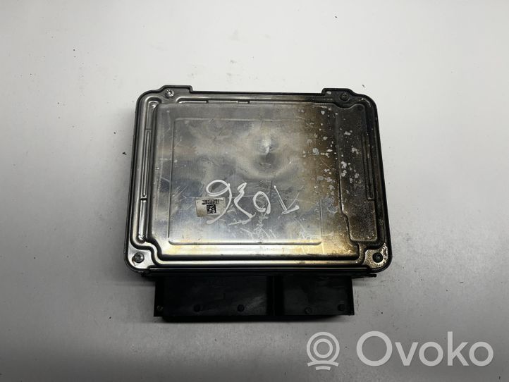 Volkswagen Jetta VII Calculateur moteur ECU 04E907309BT