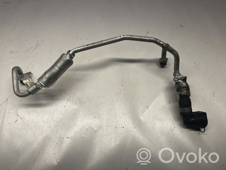 BMW 3 F30 F35 F31 Tuyau de liquide de refroidissement moteur 204539