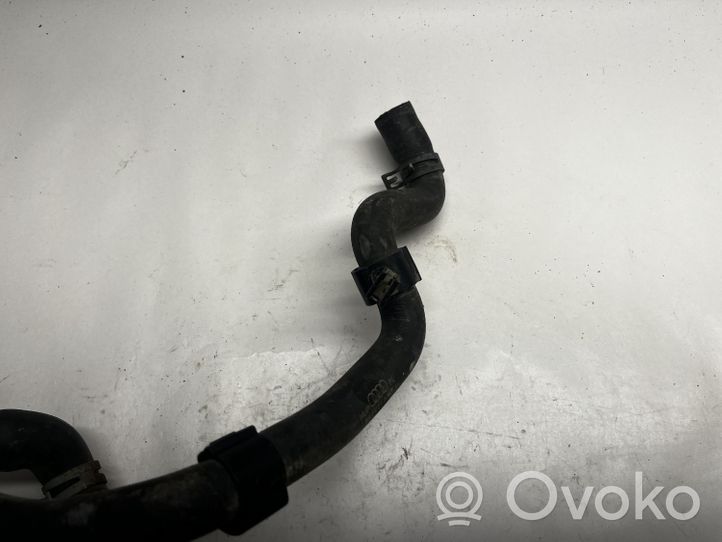 Audi A8 S8 D4 4H Engine coolant pipe/hose 8K0121086S