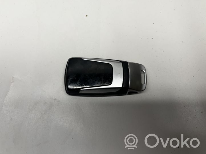 Audi A7 S7 4G Klucz / Karta zapłonu 4M0959754AK