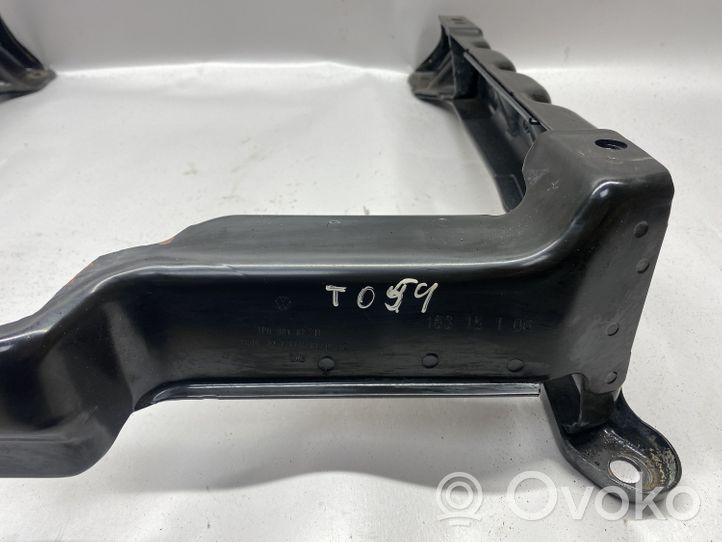 Porsche Cayenne (92A) Bourrelet pour siège avant 7P0881677B