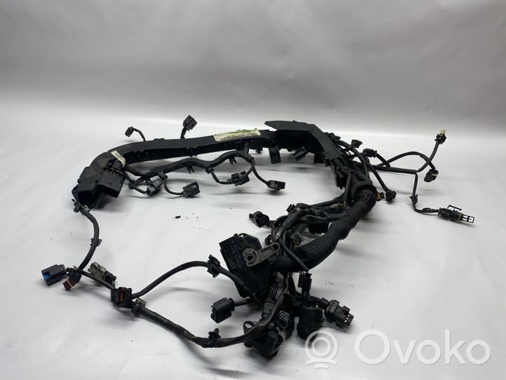 Mercedes-Benz C W205 Cablaggio per l’installazione del motore A6510107510