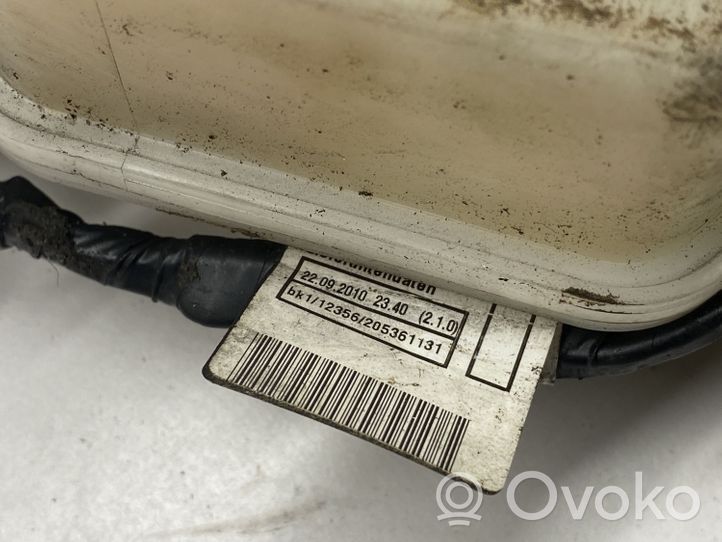 BMW X5 E70 Zbiornik płynu spryskiwaczy lamp 7190998