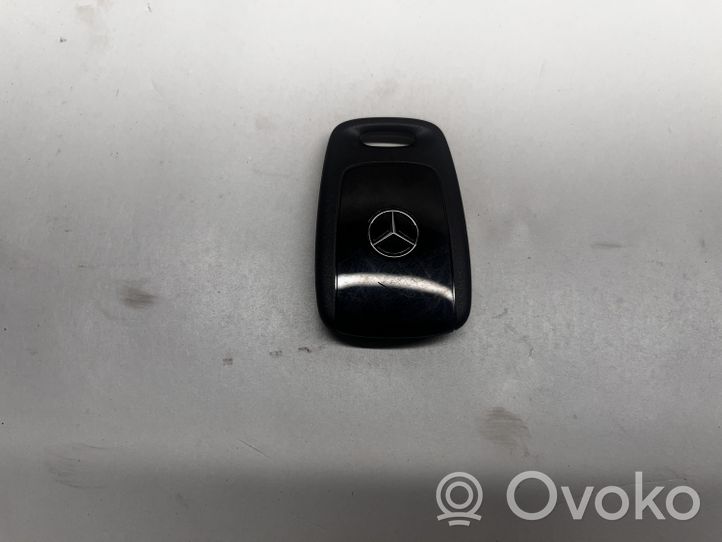 Mercedes-Benz E W213 Virta-avain/kortti A2139053214