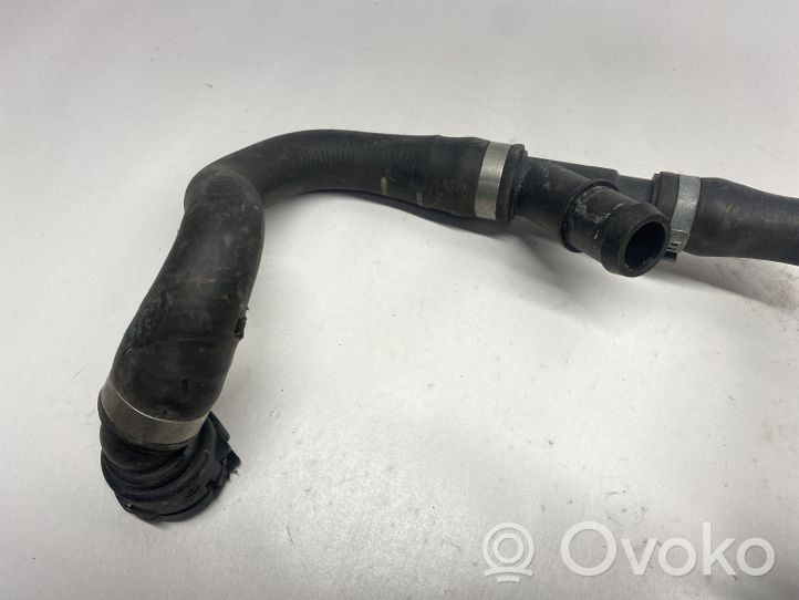 BMW 3 F30 F35 F31 Tuyau de liquide de refroidissement moteur 7620370