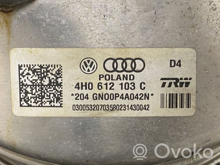 Audi A8 S8 D4 4H Servofreno 4H0612103C