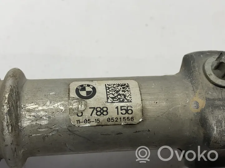 BMW 6 F12 F13 Giunto cardanico del piantone dello sterzo 6788156