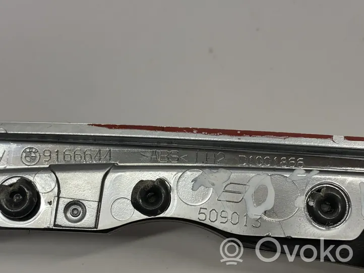 BMW 5 F10 F11 Panelės apdaila 9192935