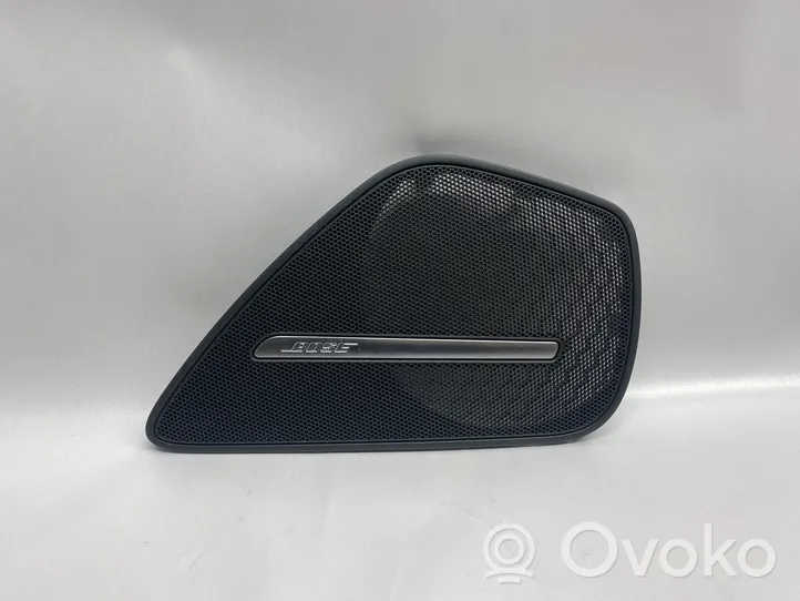 Audi A8 S8 D4 4H Moldura protectora del altavoz central del panel 4H0868451A