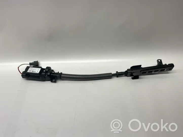 Audi A8 S8 D4 4H Réglage de la hauteur de la ceinture de sécurité 4H0857833