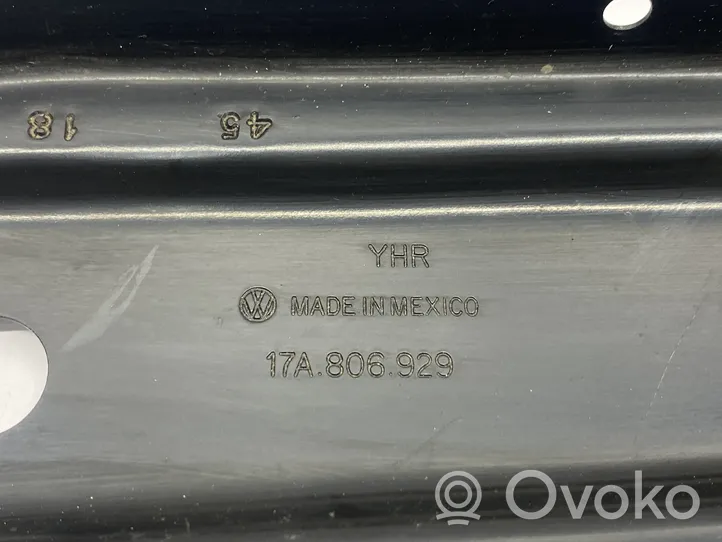 Volkswagen Jetta VII Autres pièces compartiment moteur 17A806929