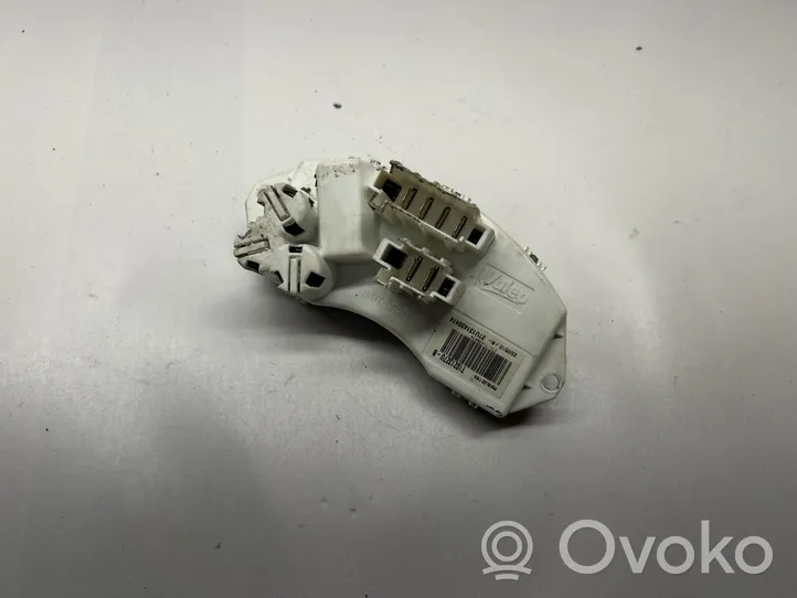 BMW X3 F25 Heater blower motor/fan resistor 1000664