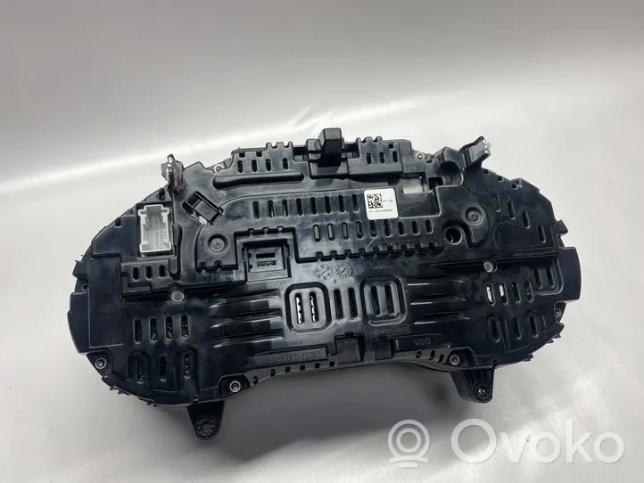 Mercedes-Benz GLC X253 C253 Tachimetro (quadro strumenti) A2059003327