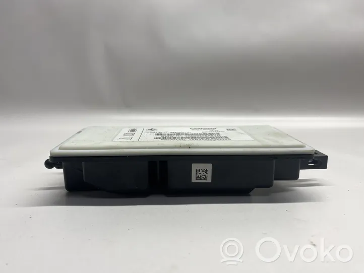 BMW X5 F15 Module de contrôle airbag 6837359