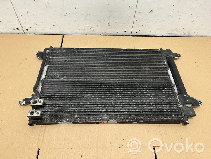 Volkswagen Jetta VI A/C cooling radiator (condenser) 5C0820411F