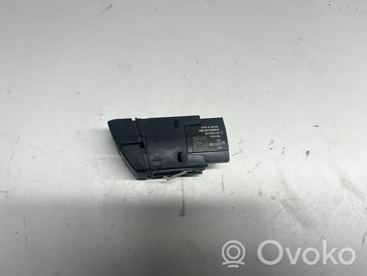 BMW X5 F15 Hazard light switch 9354186