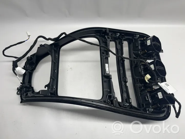 Mercedes-Benz GLC X253 C253 Altri elementi della console centrale (tunnel) A2536806302