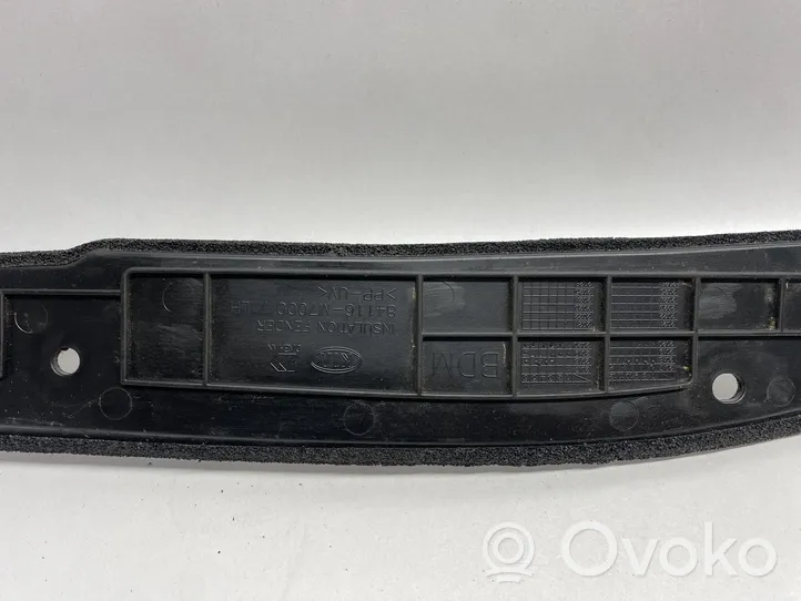 KIA Cerato Panel wykończeniowy błotnika 84116M7000