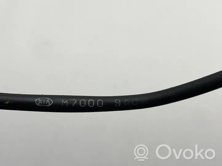 KIA Cerato Engine bonnet/hood lock release cable M70009A09