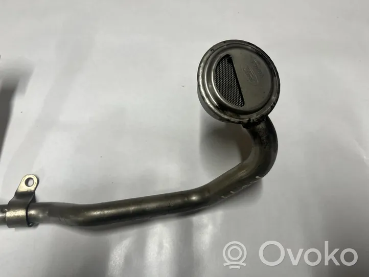 Ford Mustang VI Turbo turbocharger oiling pipe/hose LR3E6622AA