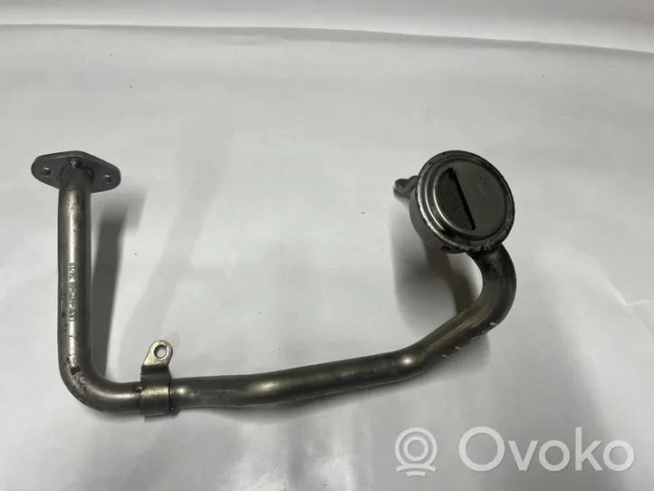 Ford Mustang VI Turbo turbocharger oiling pipe/hose LR3E6622AA