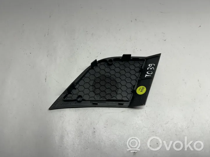 Audi A8 S8 D4 4H Moldura protectora del altavoz central del panel 4H0035419