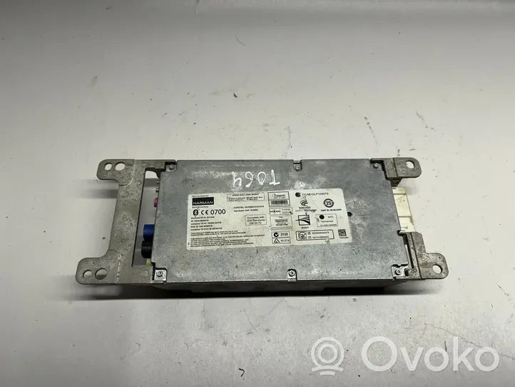 BMW 6 F12 F13 Moduł / Sterownik Bluetooth 9257154