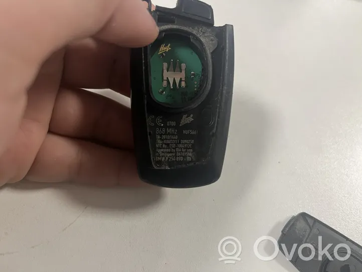 BMW X3 F25 Ignition key/card 9254890