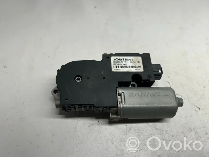 BMW X1 F48 F49 Sunroof motor/actuator 7383306