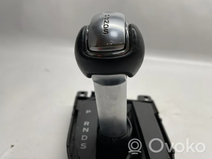 Ford Mustang VI Gear lever shifter trim leather/knob FR3P7K004