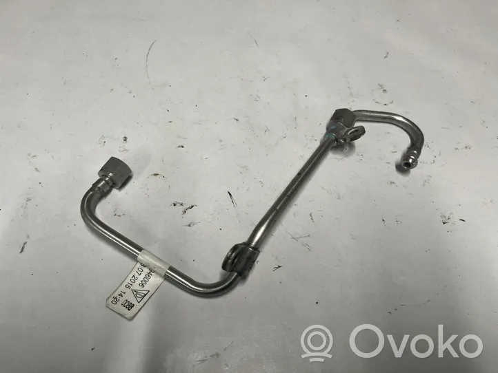 Porsche Cayenne (92A) Tuyau d'alimentation d'injecteur de carburant 94611013103