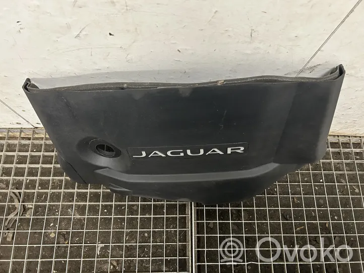 Jaguar XF X250 Couvercle cache moteur IN6051B