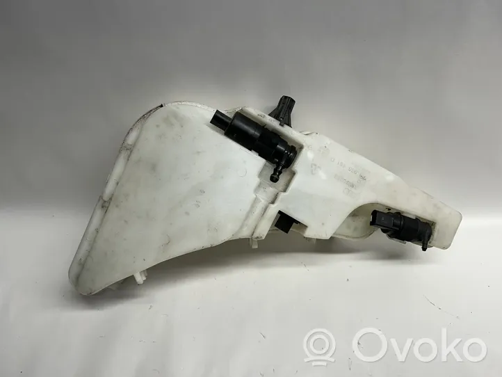 Audi A7 S7 4G Lamp washer fluid tank 4G8955451D