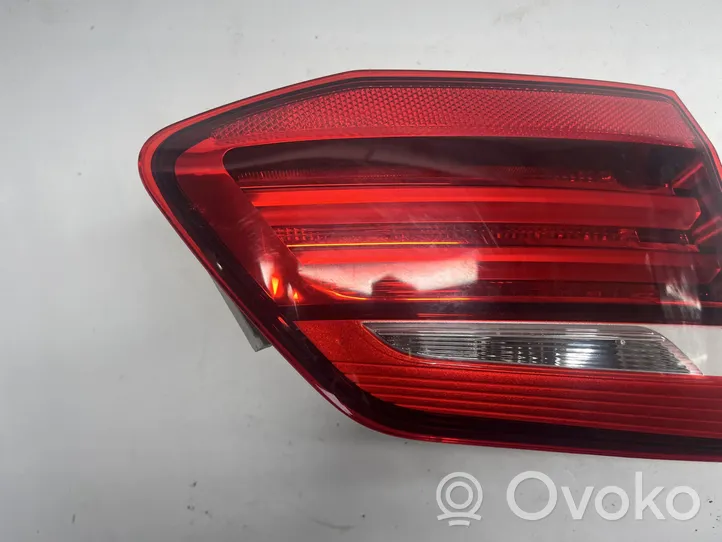 BMW 2 F45 Lampy tylnej klapy bagażnika 7491341