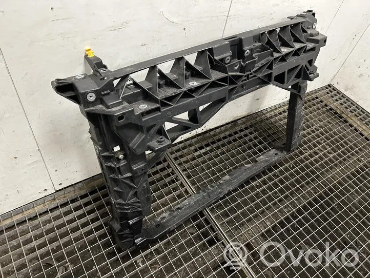 Seat Leon (5F) Jäähdyttimen kehyksen suojapaneeli 5F0805588E