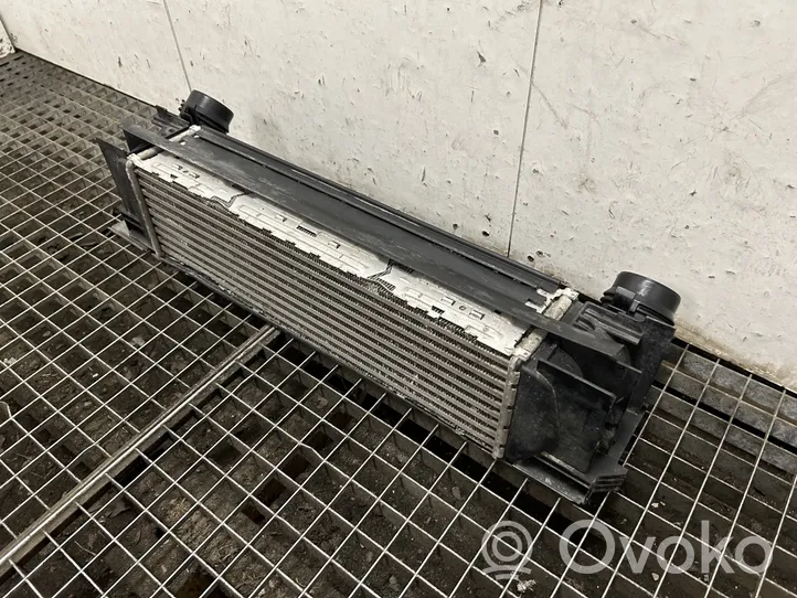 BMW 1 F20 F21 Chłodnica powietrza doładowującego / Intercooler 7618809