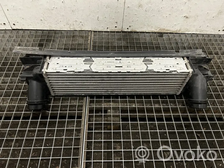 BMW 1 F20 F21 Chłodnica powietrza doładowującego / Intercooler 7618809