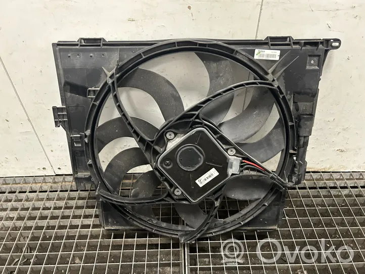 BMW 1 F20 F21 Ventilateur de refroidissement de radiateur électrique 8641947