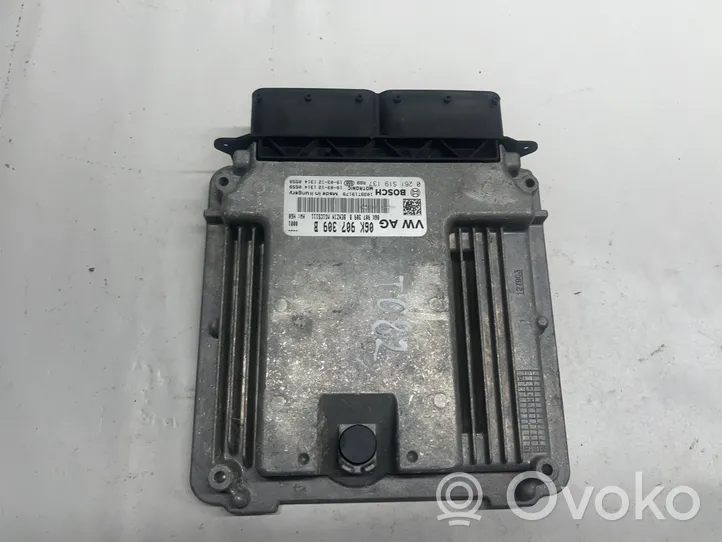 Audi A3 S3 8V Sterownik / Moduł ECU 06K907309B