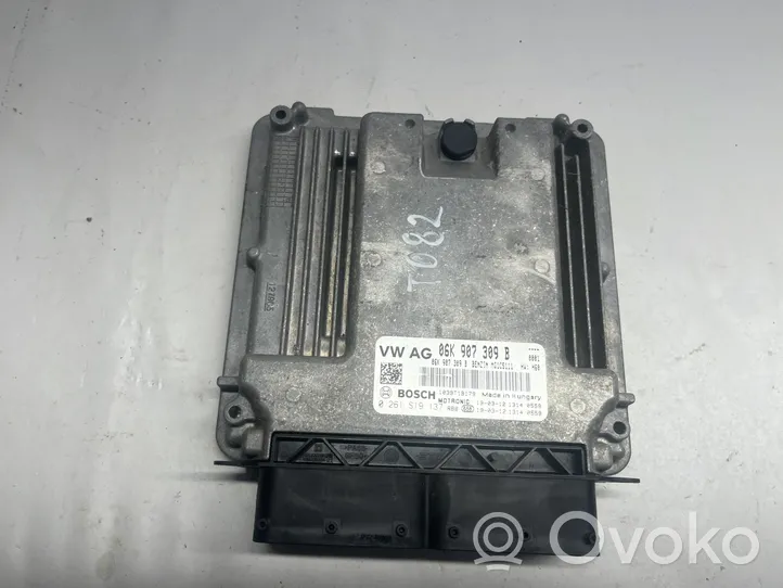 Audi A3 S3 8V Sterownik / Moduł ECU 06K907309B