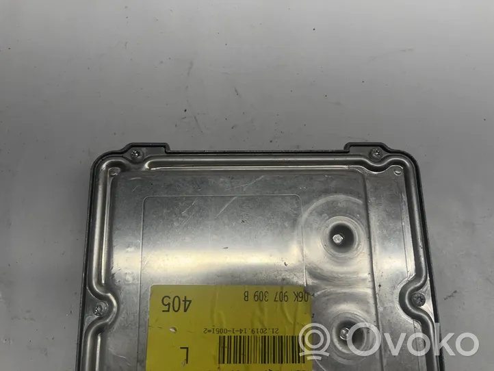 Audi A3 S3 8V Sterownik / Moduł ECU 06K907309B