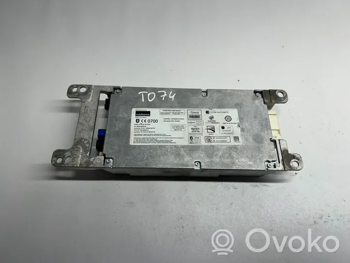 BMW 1 F20 F21 Moduł / Sterownik Bluetooth 9257151